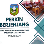 Perjanjian Kinerja Berjenjang Tahun 2026