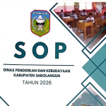 SOP Tahun 2026