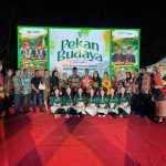 Pekan Budaya Pariwisata “Sepucuk Adat Serumpun Pseko” Kabupaten Sarolangun Tahun 2026 Berlangsung Meriah