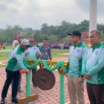 Kegiatan O2SN, FLS3N dan GSI Tingkat Kabupaten Sarolangun Resmi Dibuka Bupati Sarolangun