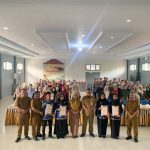 Empat Kepala Sekolah Baru Dikukuhkan, Disdikbud Sarolangun Dorong Kepemimpinan Pendidikan yang Berkualitas